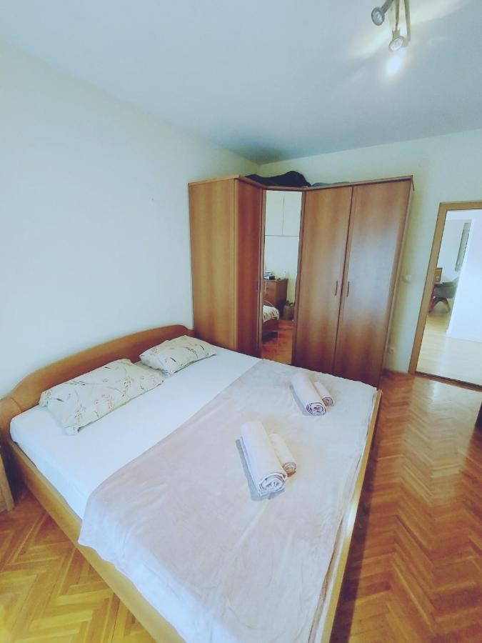 Apartman Konfidenca Biograd Na Moru Exterior photo